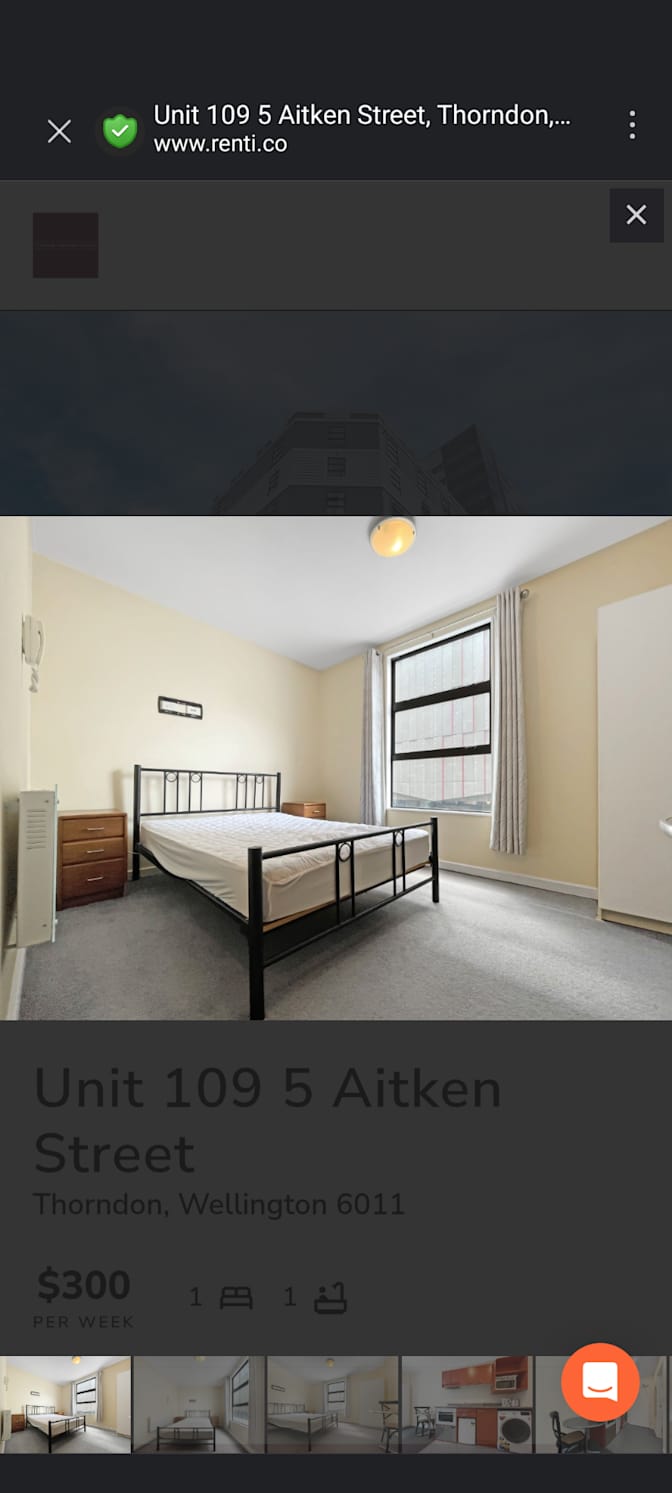 Parthiban's room