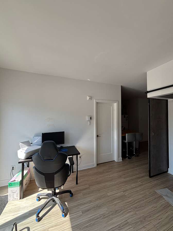 Toni's room