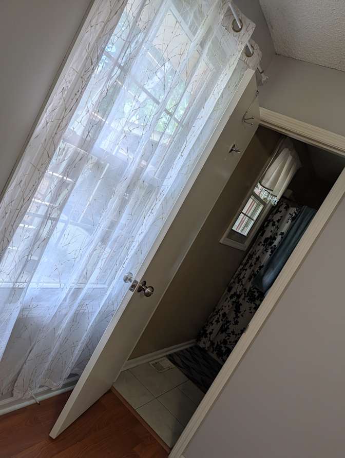 Hector Sanabria's room