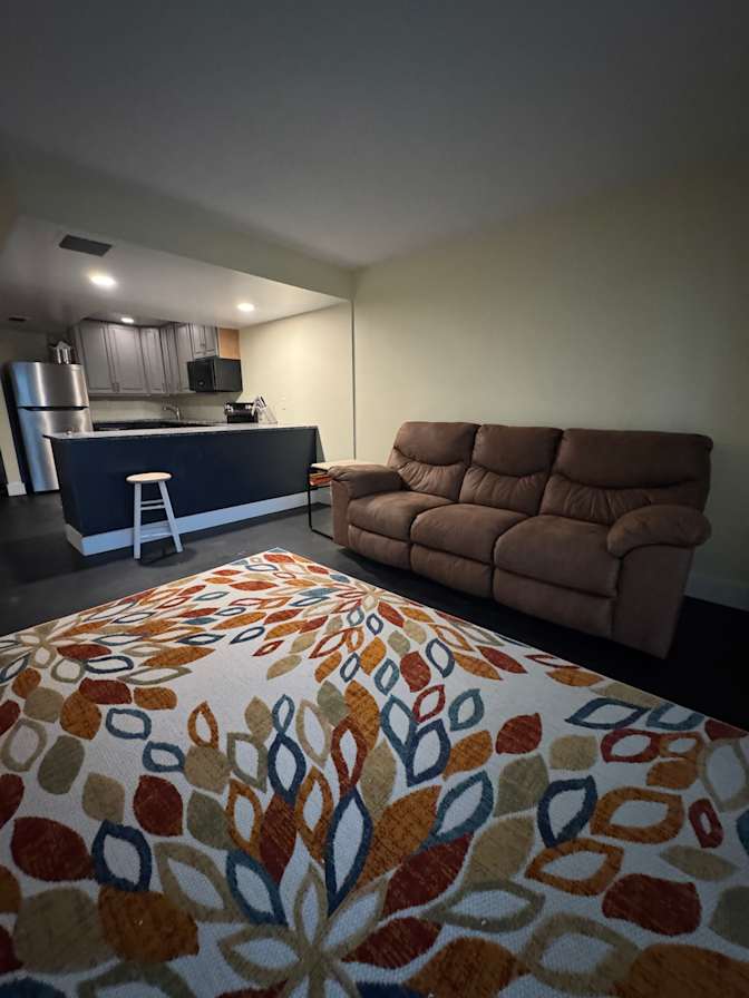 Natasha's room