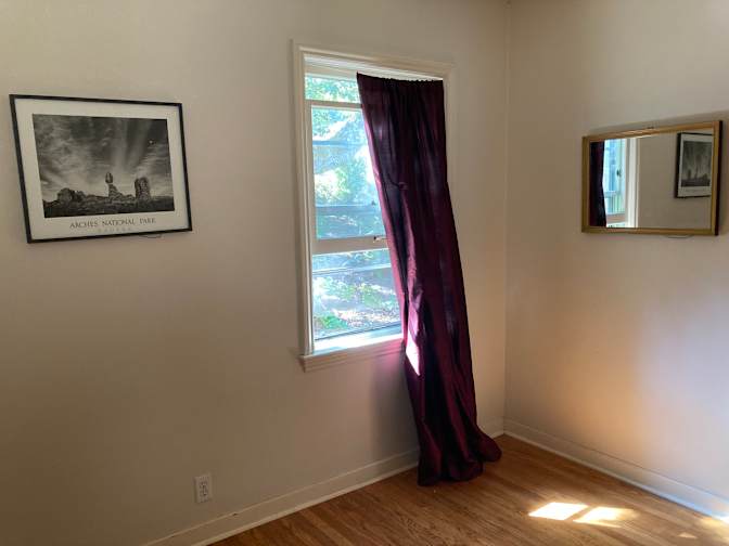 Katherine's room
