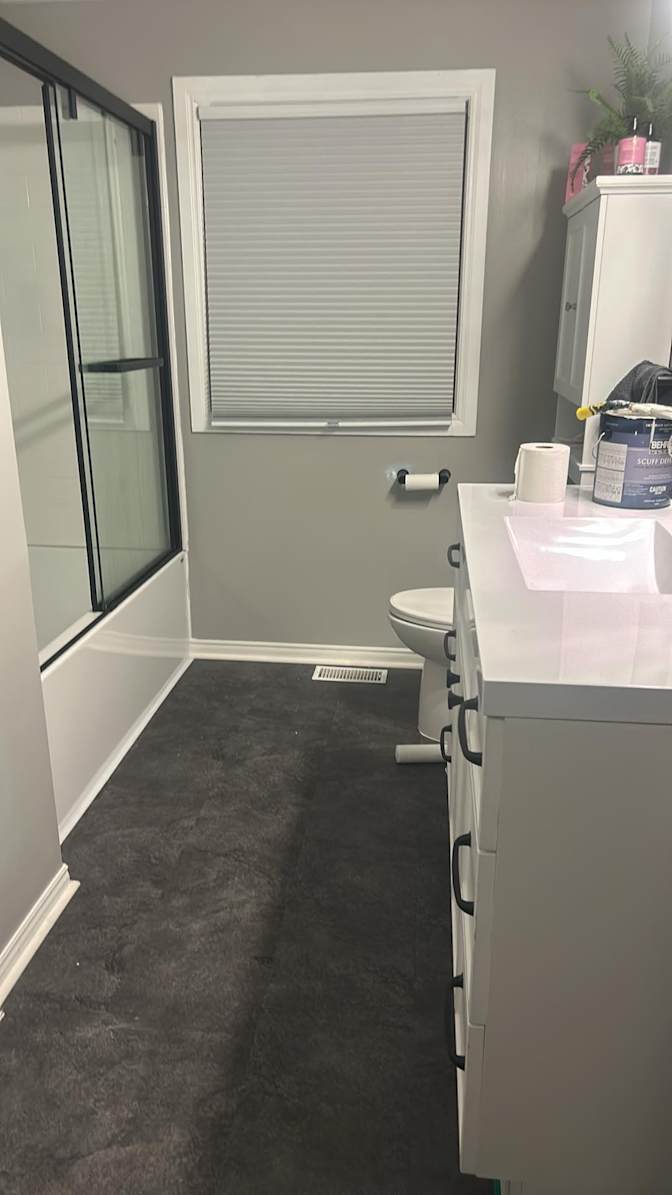 Shelly's room