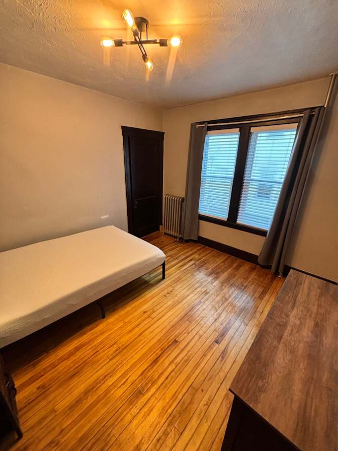Brian's room