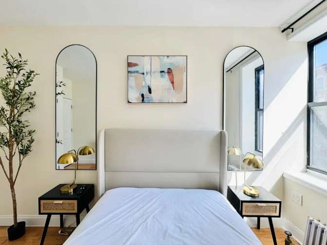 Tania's room