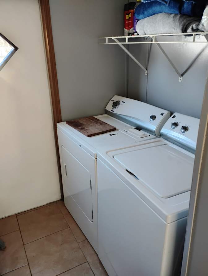 James Gangluff's room