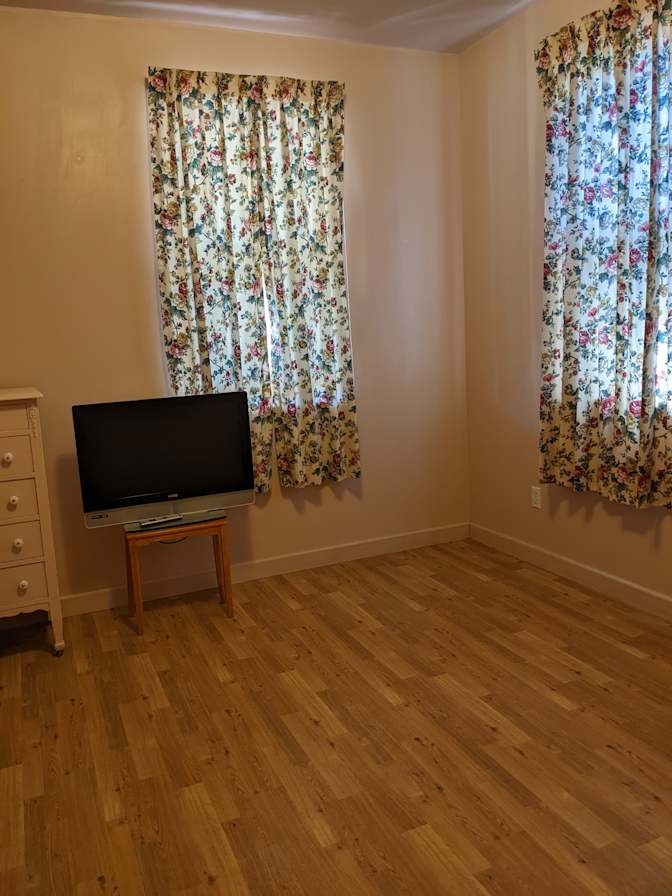 Teri's room