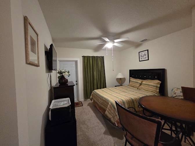 Denise's room