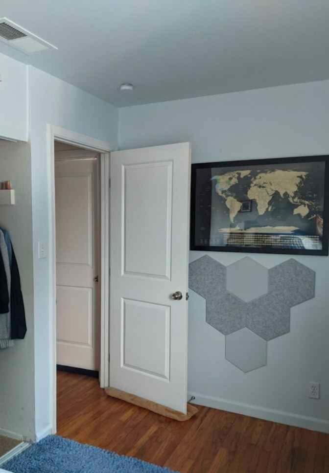 Marian's room