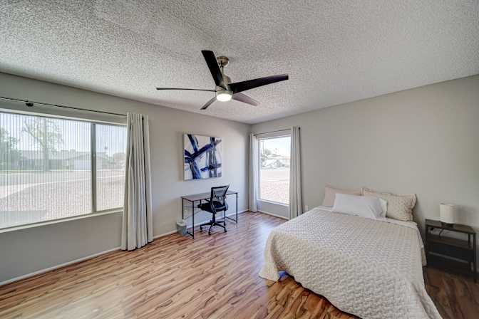 PadSplit's room