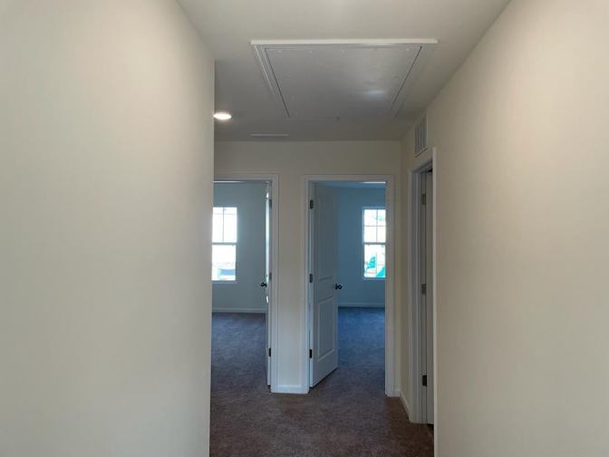 Alcove Rooms's room