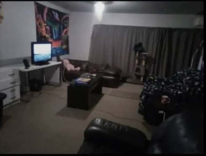 patricia adamkova's room