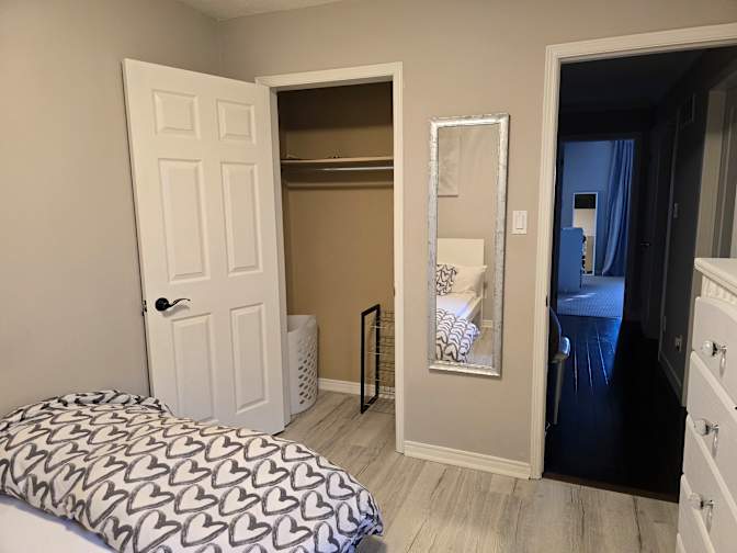 Ramona Shelson's room