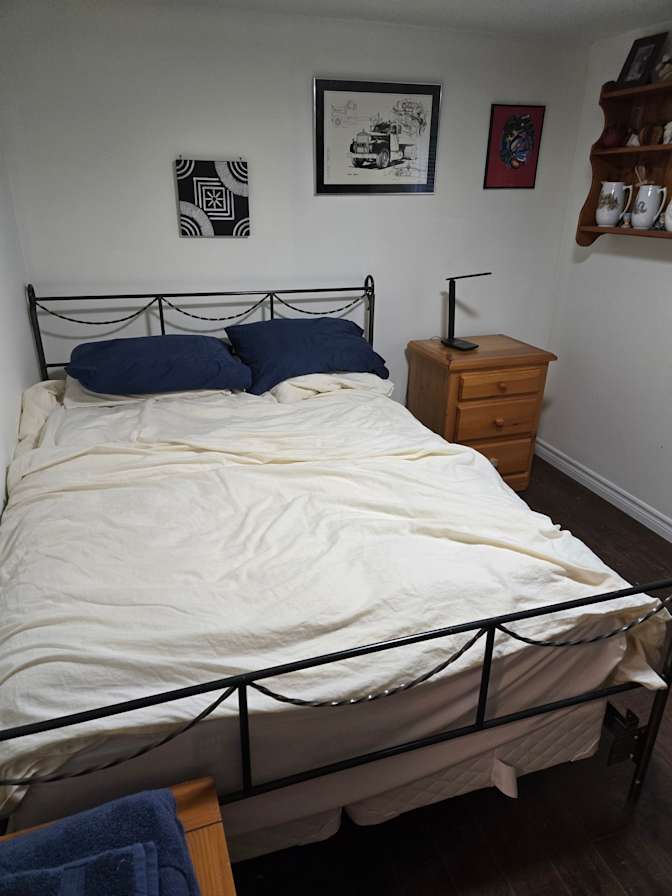 William black's room