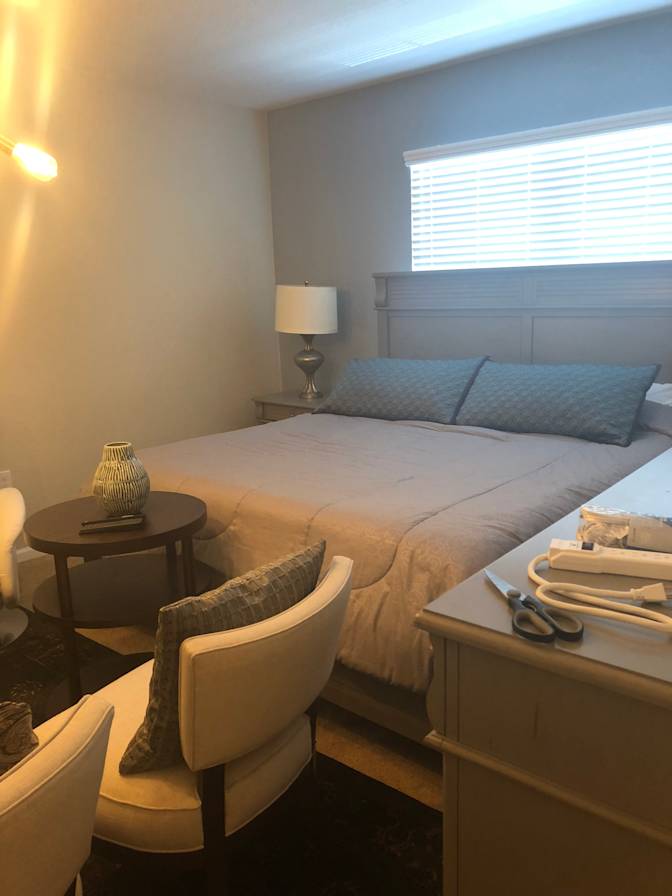 Cecilia's room