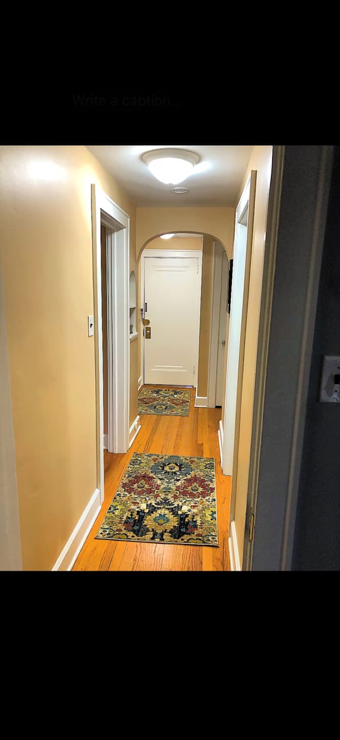 Samuel's room
