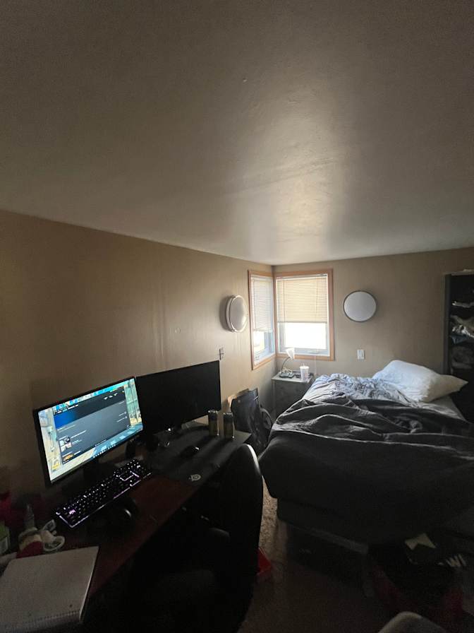 Will's room