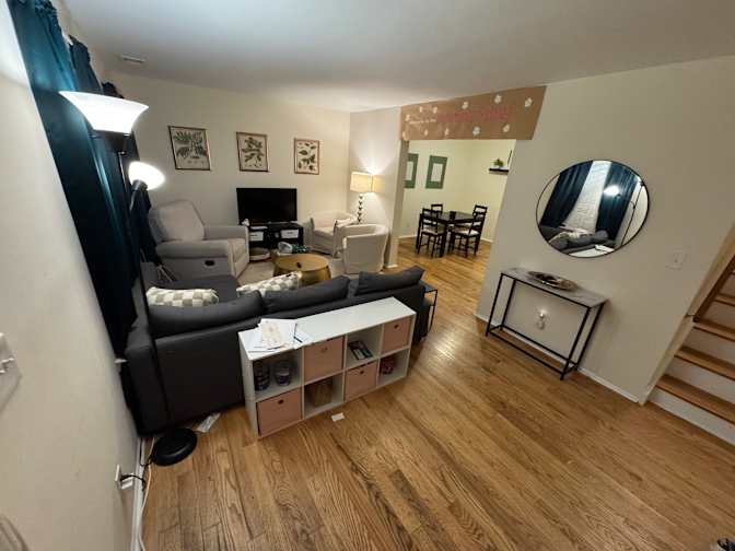 Julia's room