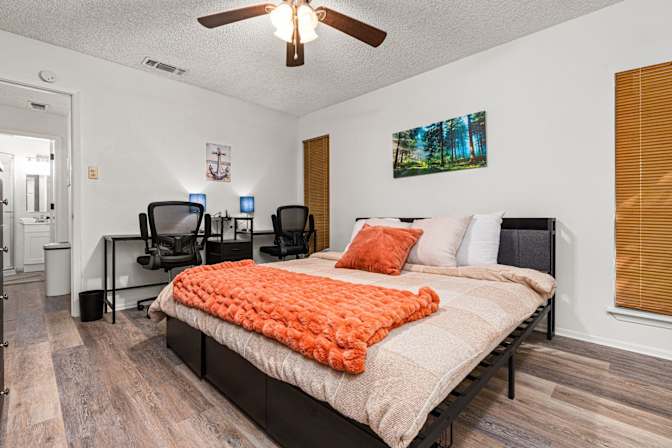 PadSplit's room