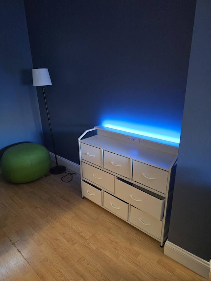 Renee's room