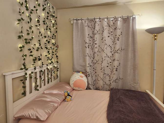 Preethi's room