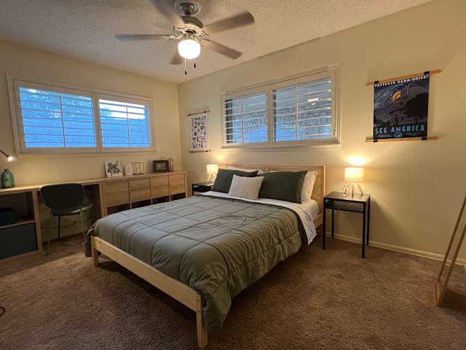 Andrew's room