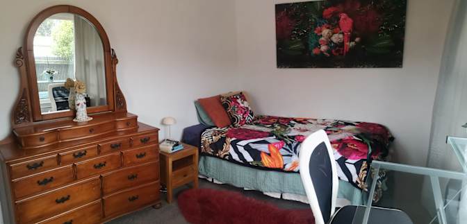 Jacqui's room