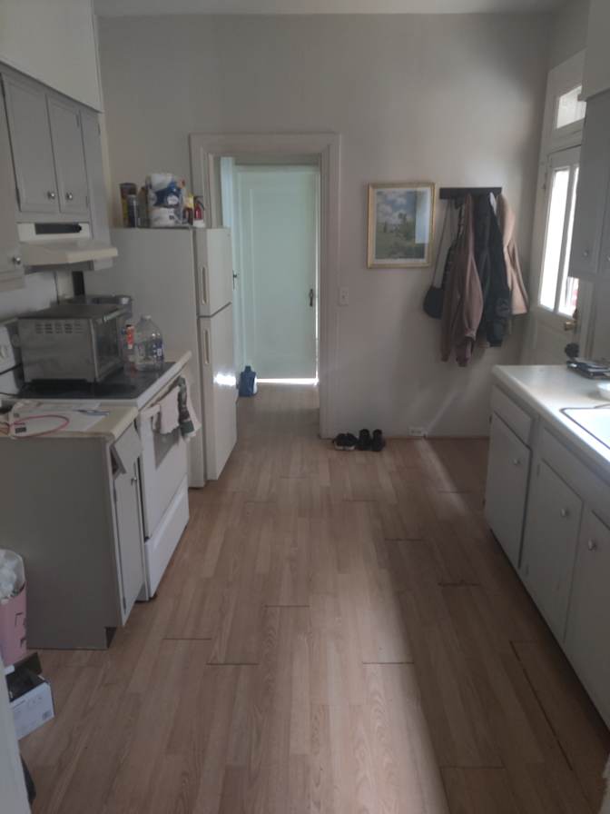 Brian's room