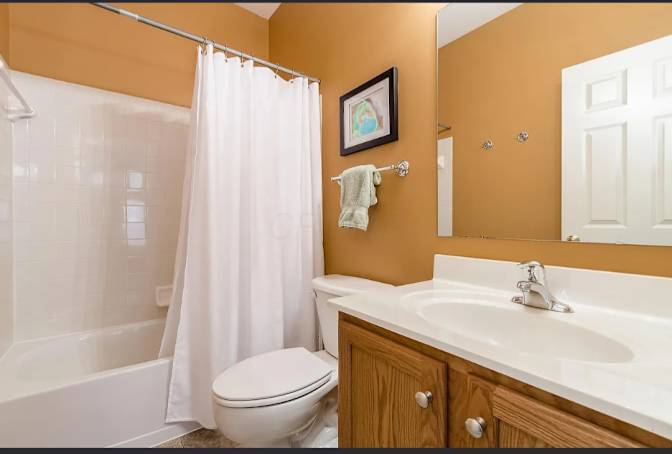 Matthew's room