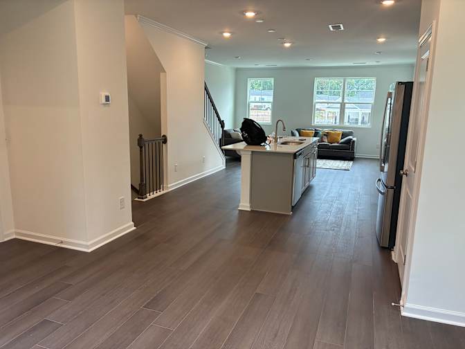 Alcove Rooms's room