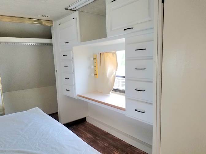 Mac's room
