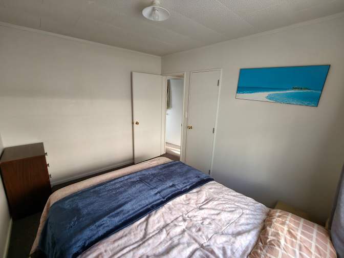 Nicholas's room