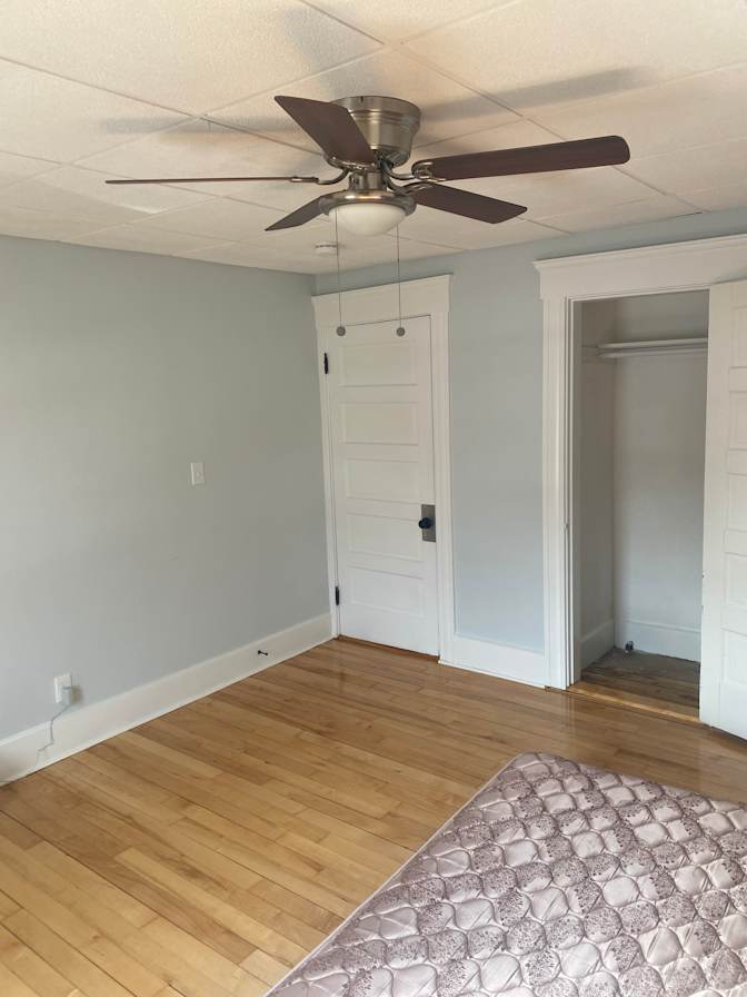 George's room