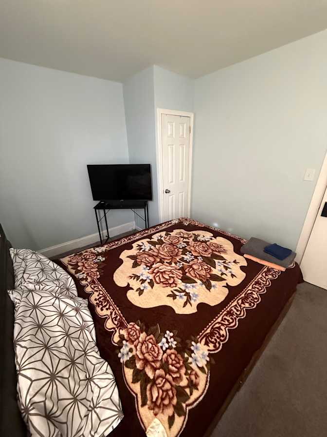Yann's room