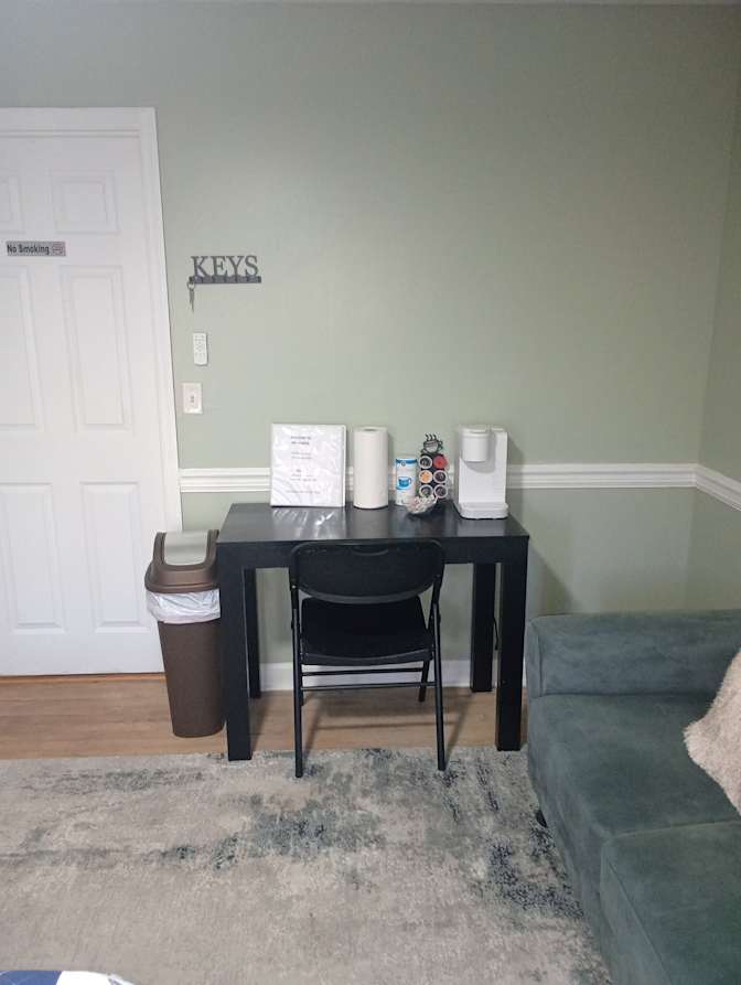 Katina's room