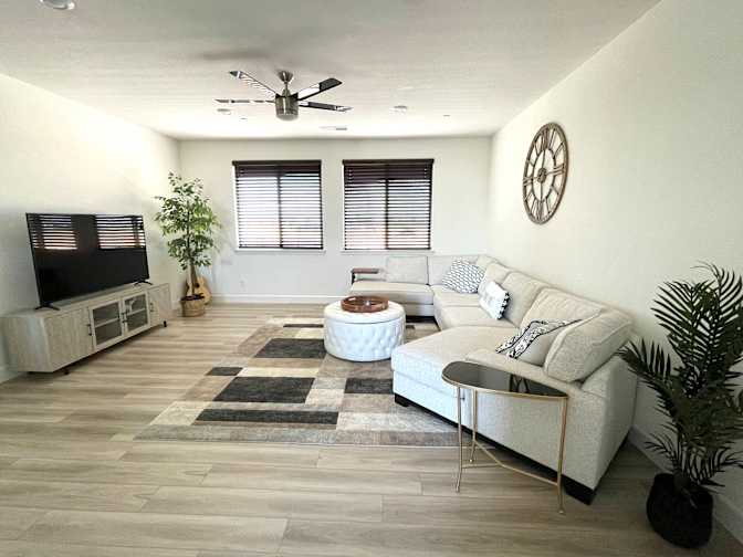 Ronald&Jeehye's room