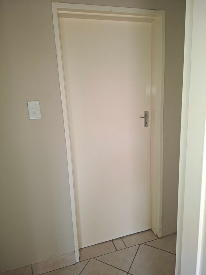 Fulufhelo's room