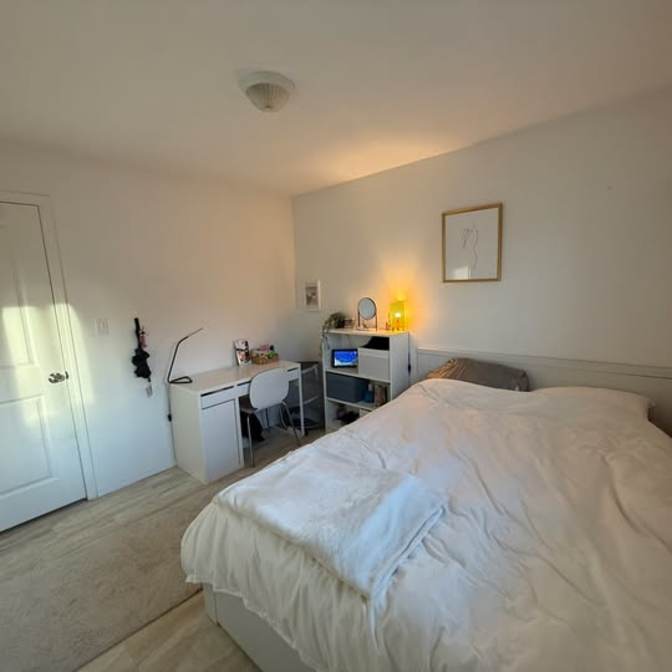 Emily Schraeder's room