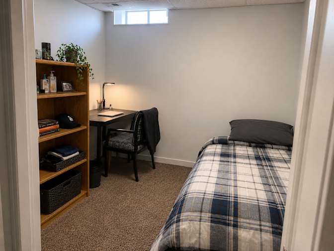 MPS's room