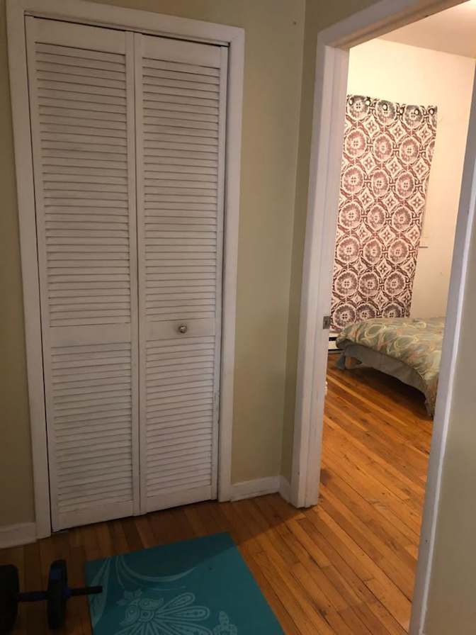 Trois J and J's room