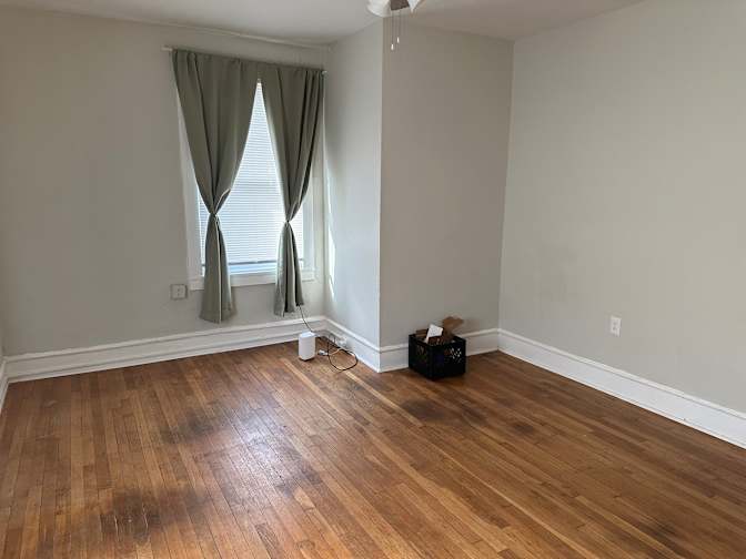 Sully's room