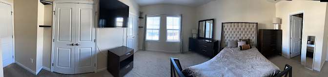 Matty's room