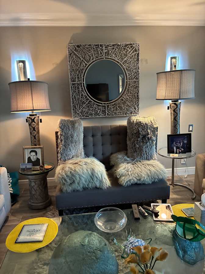 Michael's room