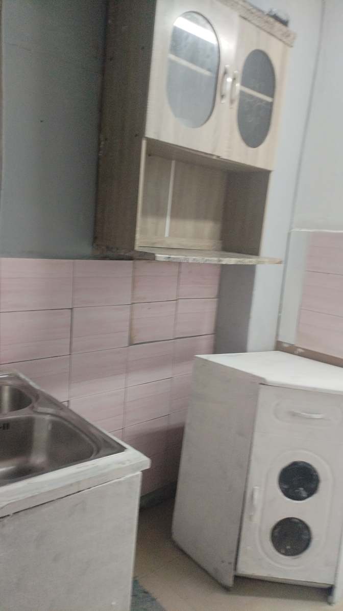 Faiza's room
