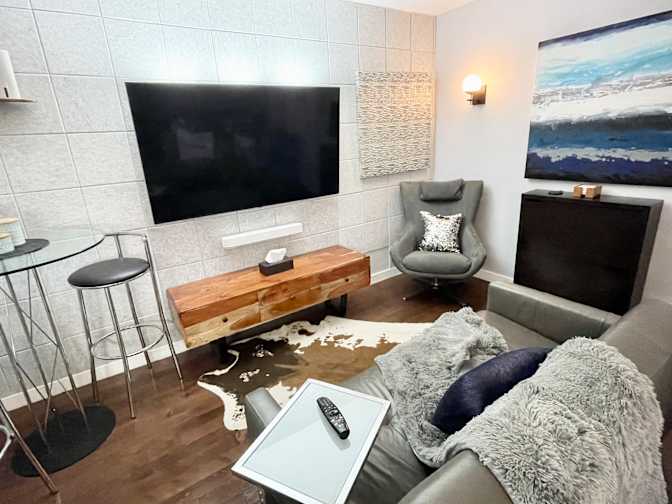 Cosimo Trichilo's room