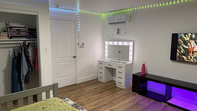 Jay's room