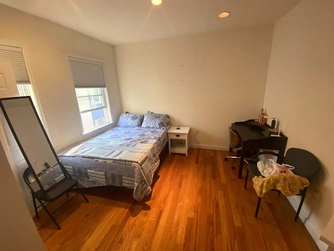 Brian's room