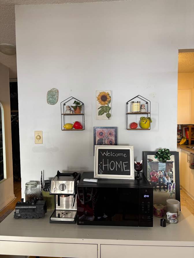 Alex's room