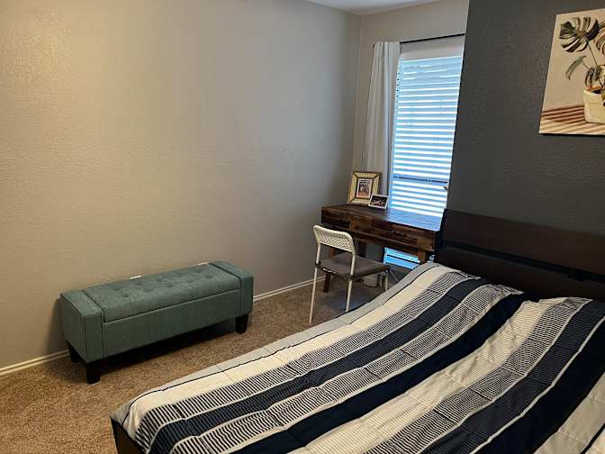 Varun's room