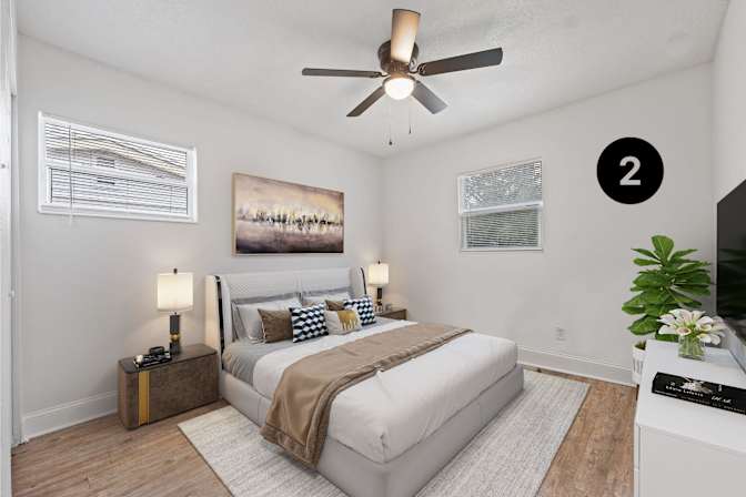 PadSplit's room
