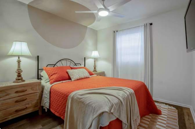 Margaret's room